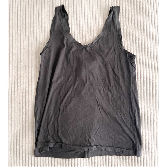 J Crew Ruffle Tank - Picture 3 of 3